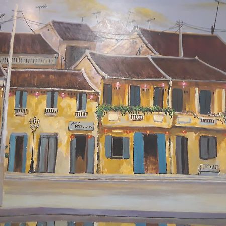 Phuong Van Hotel Bandar Ho Chi Minh Luaran gambar
