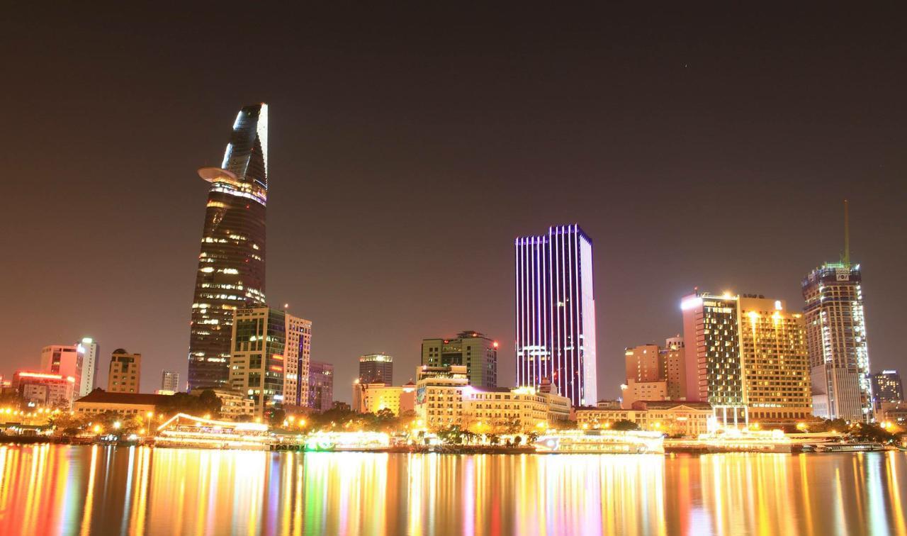 Phuong Van Hotel Bandar Ho Chi Minh Luaran gambar