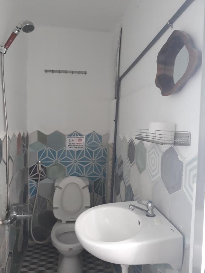 Phuong Van Hotel Bandar Ho Chi Minh Luaran gambar