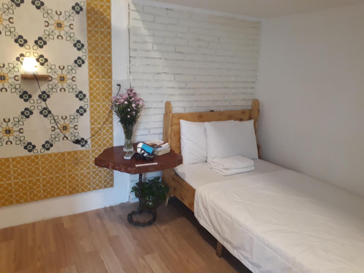 Phuong Van Hotel Bandar Ho Chi Minh Luaran gambar