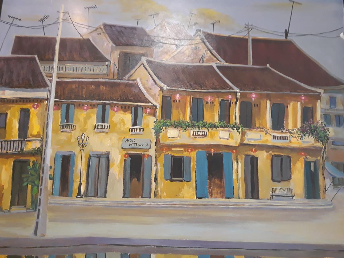 Phuong Van Hotel Bandar Ho Chi Minh Luaran gambar
