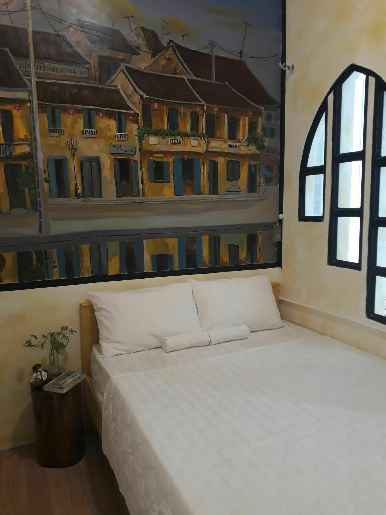 Phuong Van Hotel Bandar Ho Chi Minh Luaran gambar