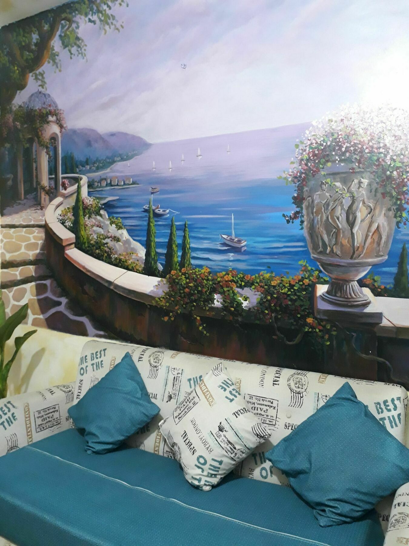 Phuong Van Hotel Bandar Ho Chi Minh Luaran gambar